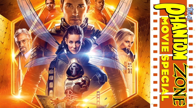 TPZP – Movie Special 022: Ant-Man and the Wasp